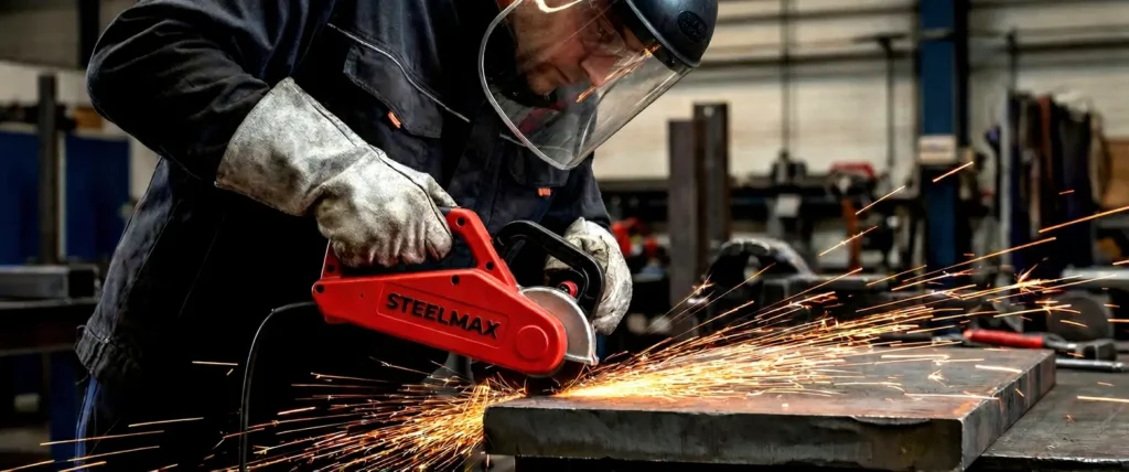 industrial beveling solutions & carbide inserts for steelmax bm 21