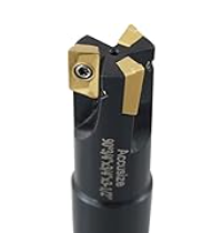 RAYKAR 60° Indexable Chamfer Mill Kit